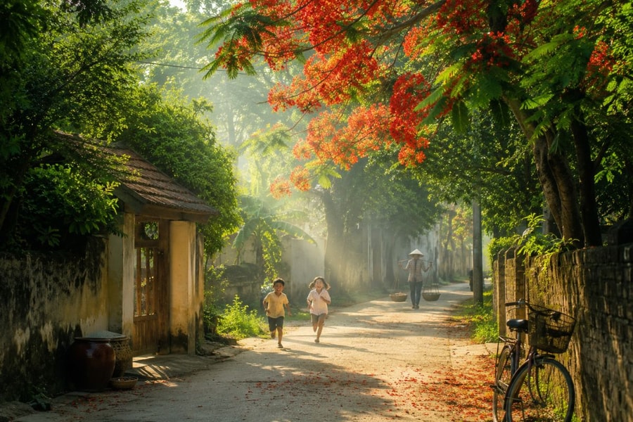 Văn nghệ tổng hợp: Hương mùa hè