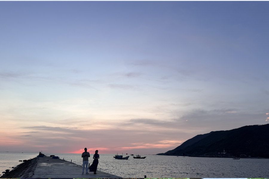 Chạm vào hai sắc màu Hà Tĩnh