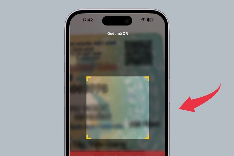 VNeID 2.2.8: Giải mã tính năng kiểm tra hiệu lực thẻ Căn cước qua mã QR