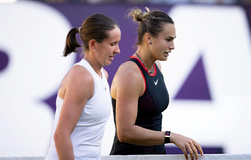 Sabalenka ngược dòng ngoạn mục trước hiện tượng Bartunkova tại Berlin Open 2026