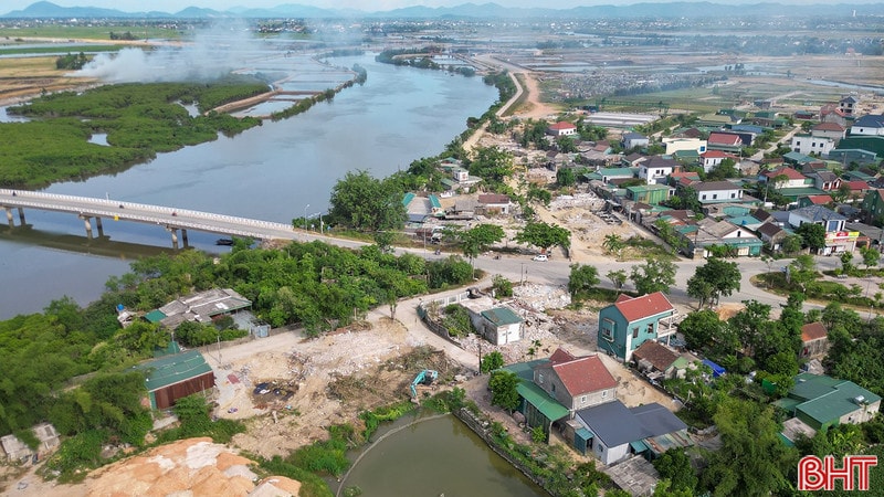 Đồng thuận bàn giao mặt bằng, tăng tốc các dự án động lực