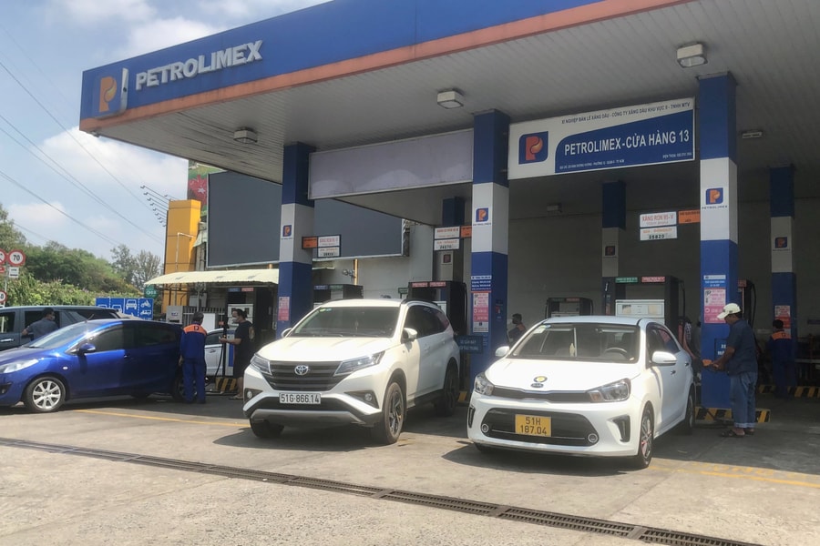 Giá xăng dầu hôm nay 22/6: GIANGNAMPETROL, Petrolimex, PVOIL Mipec
