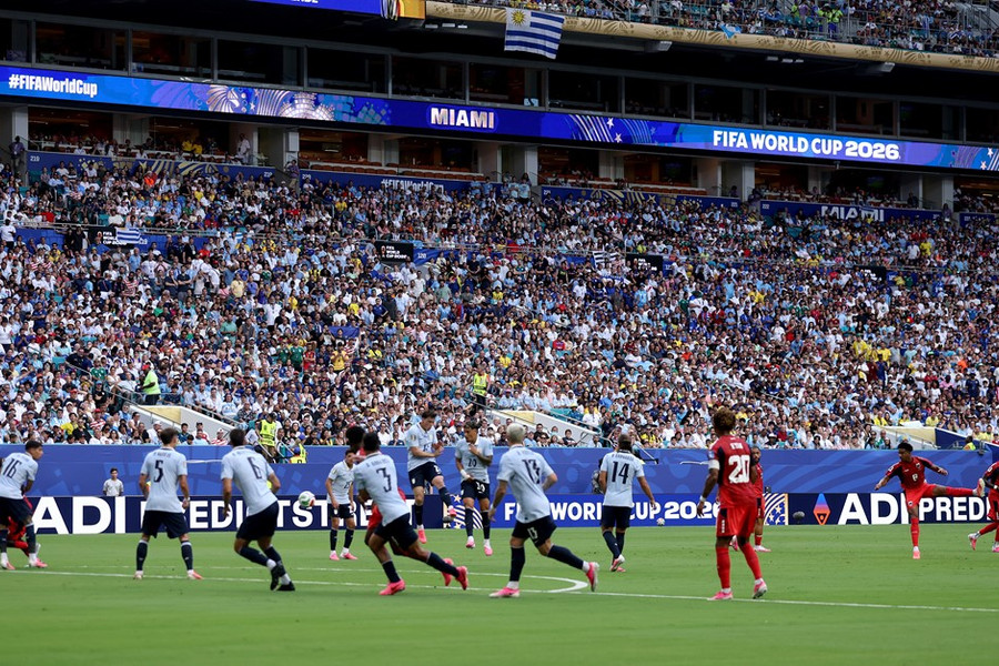 Uruguay bị Cape Verde cầm hòa 2-2: Cú sốc từ nhược tiểu và sai lầm chí mạng của La Celeste