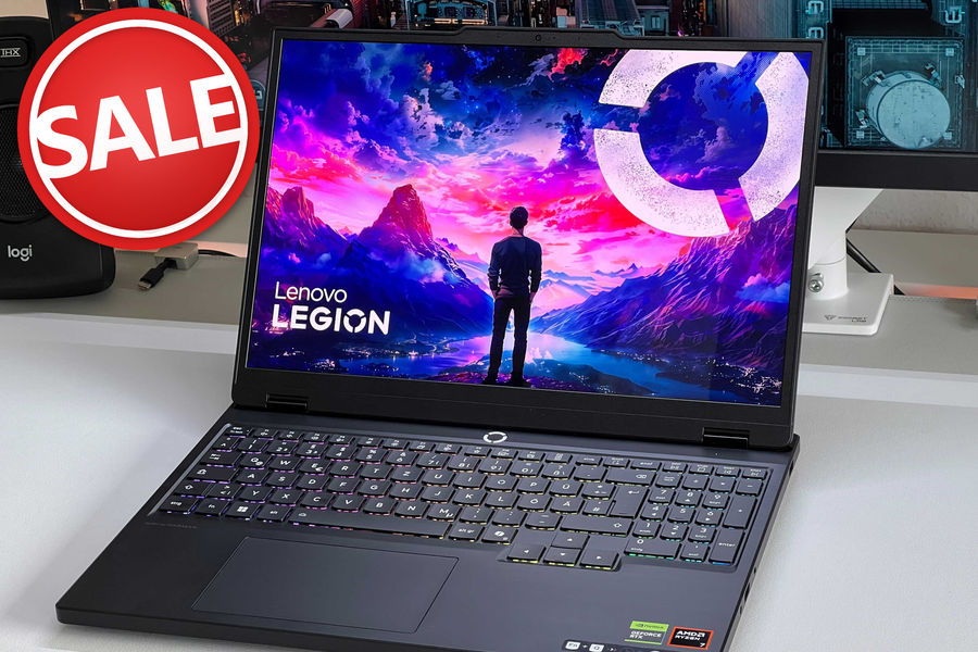 Lenovo Legion 5 Gen 10: Sức mạnh RTX 5070 và màn hình OLED cao cấp trong tầm giá 1.600 USD