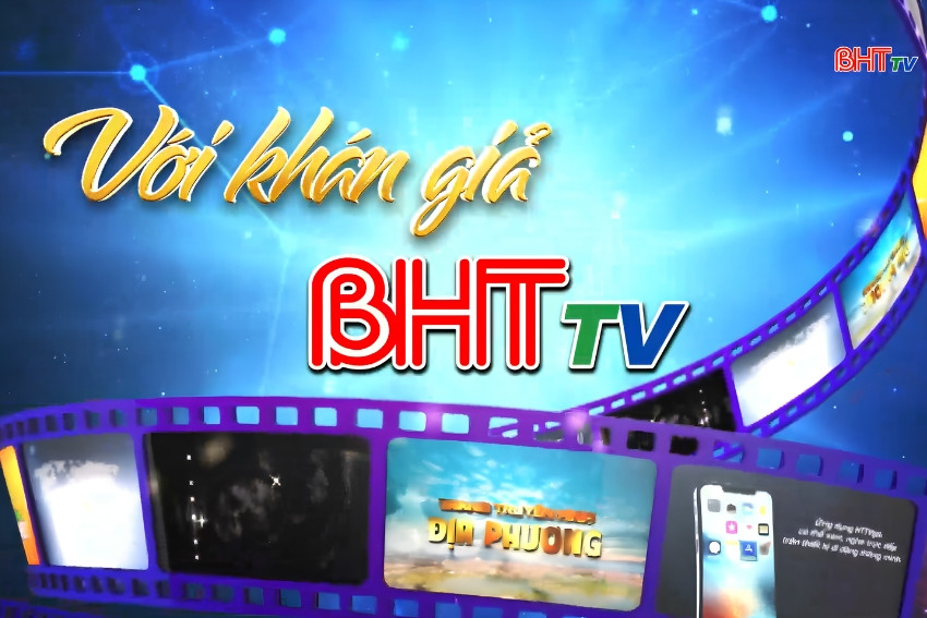 "Bắt sóng" công nghệ: Trải nghiệm AI trên sóng BHT TV