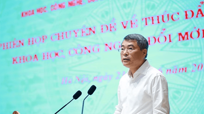 Đưa doanh nghiệp thành trung tâm của hệ sinh thái đổi mới sáng tạo
