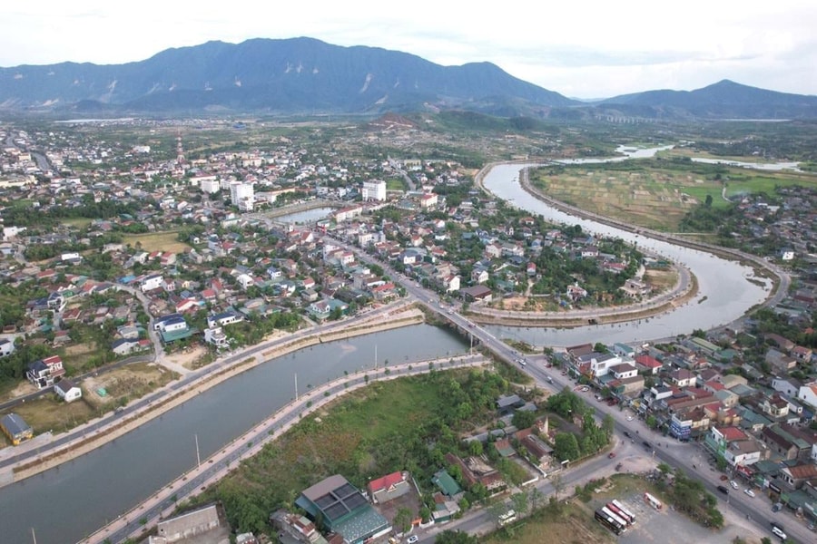 Chung tay tạo sức bật mới cho đô thị Nam Hà Tĩnh