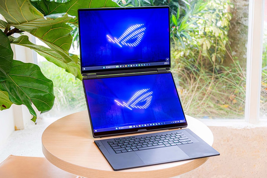 ROG Zephyrus 2026: Sức mạnh từ Intel Panther Lake và RTX 50 Series có gì đặc biệt?