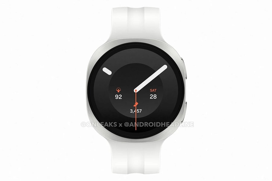 Galaxy Watch9 lộ diện: Bước ngoặt hiệu năng với chipset Snapdragon Wear Elite