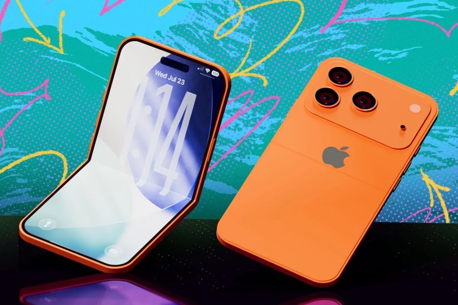 iPhone gập của Apple: Thiết kế siêu mỏng 4,5mm và những đánh đổi phần cứng đầy táo bạo