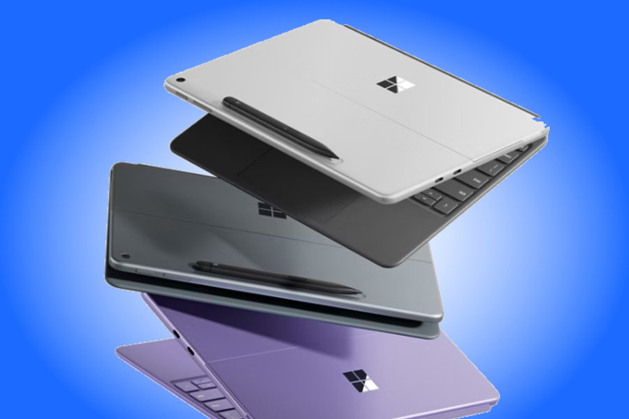 Microsoft ra mắt Surface Pro 12 inch giá rẻ: Màn hình 90Hz nhưng RAM chỉ 8GB