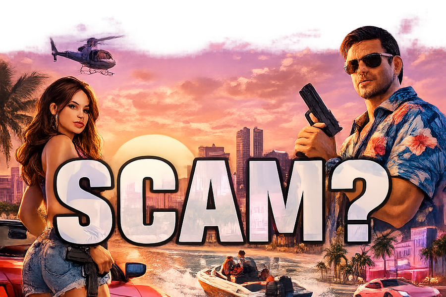 Cảnh báo chiêu trò lừa đảo truy cập sớm GTA 6 nhắm vào cộng đồng game thủ