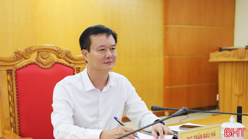 Hà Tĩnh đồng hành để dự án Nhà máy Nhiệt điện LNG Vũng Áng III triển khai theo kế hoạch