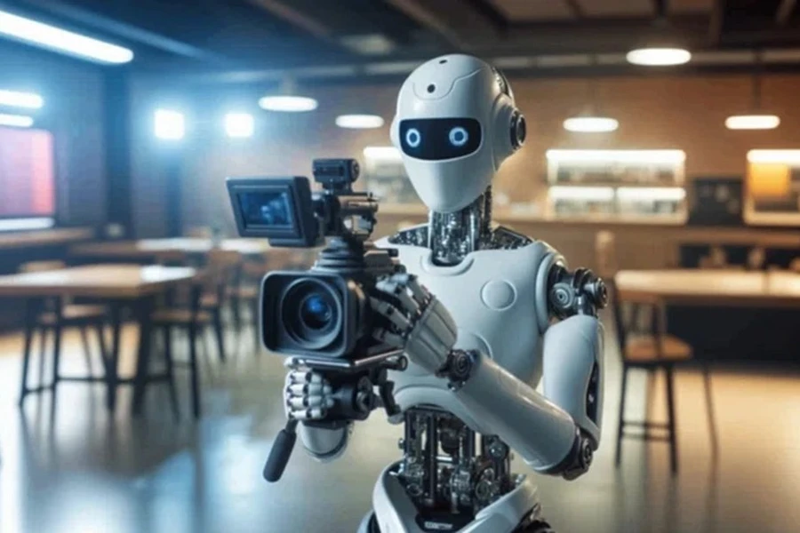 Báo động làn sóng rác AI: Gần 60% video TikTok và 20% YouTube được tạo bởi máy móc