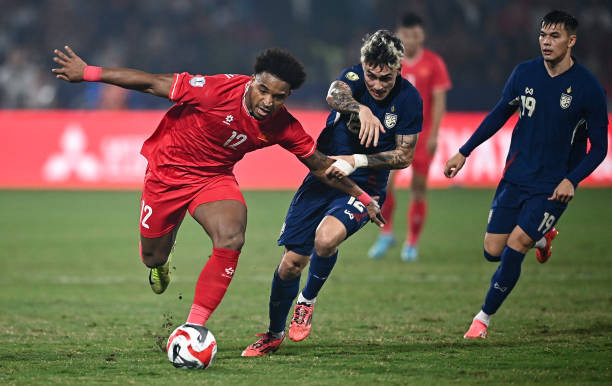 Thái Lan quyết đòi ngôi vương AFF Cup 2026 từ tuyển Việt Nam: Cuộc chiến của sự đối lập