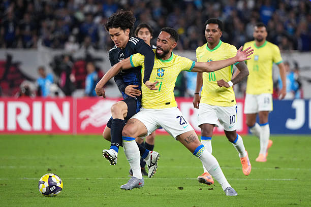 Brazil đại chiến Nhật Bản: Lộ diện 19 anh hào vào vòng 1/16 World Cup 2026