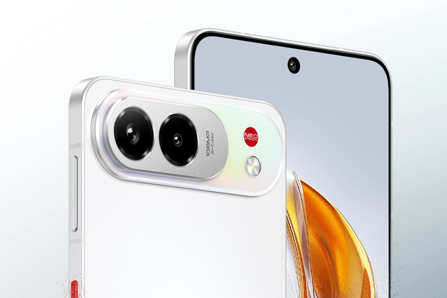 Nubia Air Pro: Smartphone siêu mỏng 5,99mm sở hữu camera 108MP và pin 5.000 mAh
