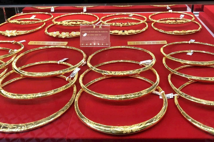 Giá vàng hôm nay 29/6/2026: Nhiều thương hiệu duy trì vùng 148,5 triệu đồng/lượng