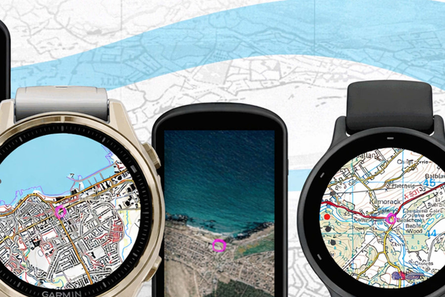 Garmin giá rẻ có thêm tính năng bản đồ: Giải mã ứng dụng Awesome Maps mới