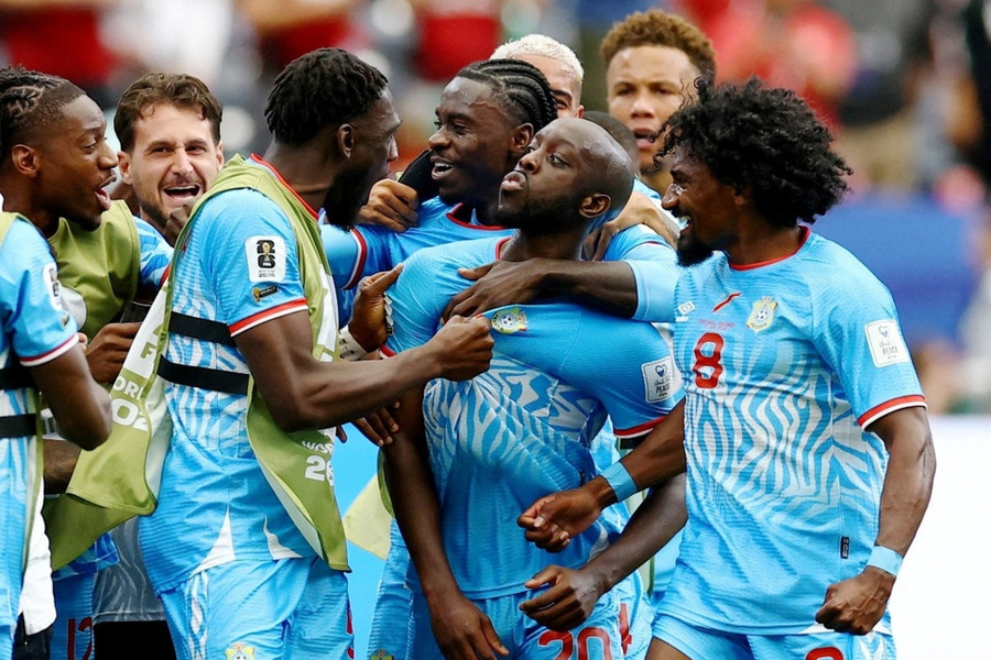 CHDC Congo đối đầu Uzbekistan: Trận chiến sinh tồn và bài toán tấn công của Sebastien Desabre