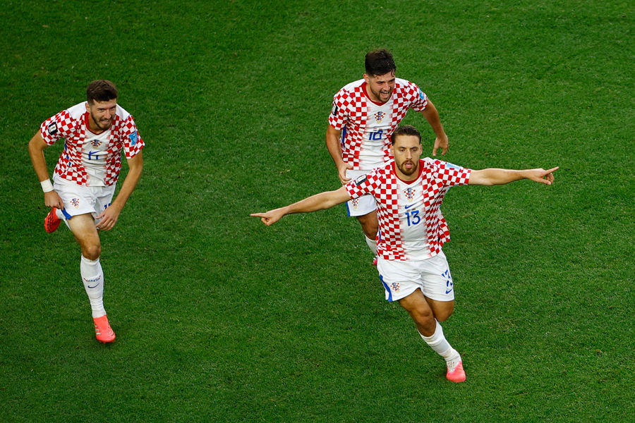 Croatia đánh bại Ghana 2-1: Bản lĩnh của Vatreni và tấm vé đi tiếp lịch sử cho Ghana