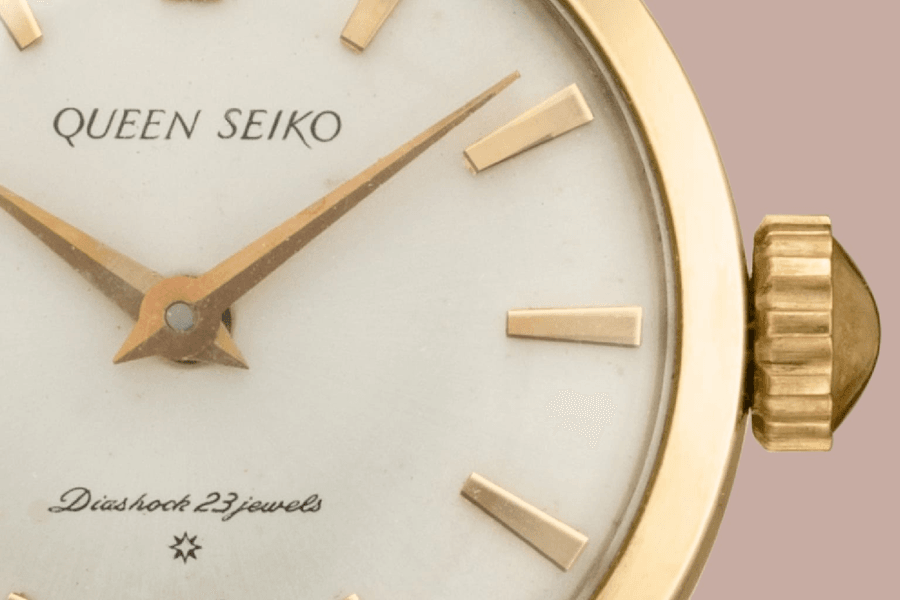 Seiko hồi sinh Queen Seiko: Động thái đăng ký nhãn hiệu hé lộ sự trở lại của dòng đồng hồ nữ huyền thoại