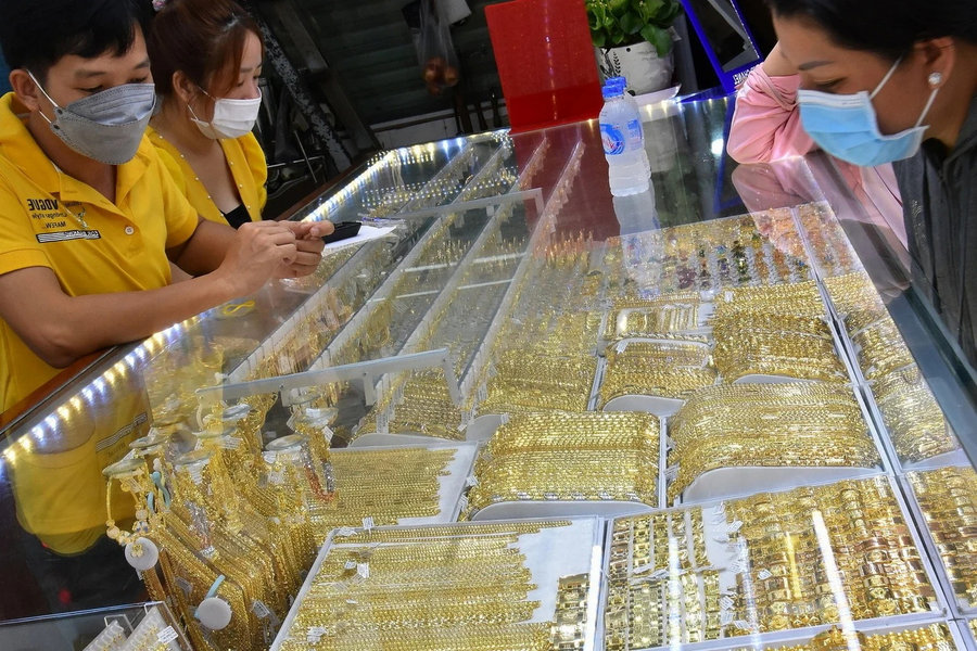 Giá vàng hôm nay 30/6/2026: Giá vàng miếng, nhẫn SJC 9999 cuối tháng