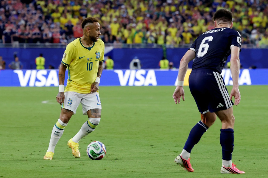 Brazil vs Nhật Bản: Neymar tái xuất và bài toán Samurai Xanh tại World Cup 2026