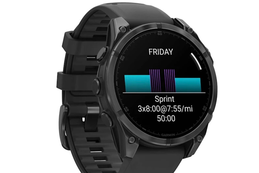 Garmin Fenix 8 AMOLED: Phân tích flagship đa môn thể thao vừa chạm mức giá kỷ lục
