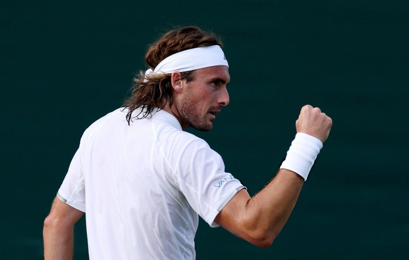 Stefanos Tsitsipas thắng áp đảo tại Wimbledon 2026: Lời khẳng định sau cuộc chia tay định mệnh