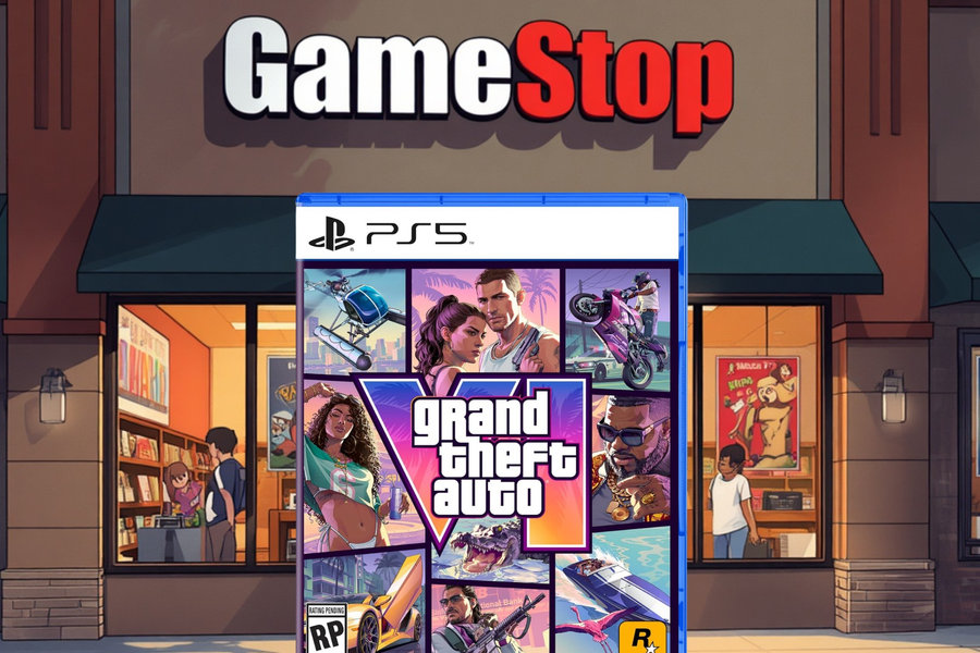 GTA 6 và nghịch lý đặt trước: Vì sao game thủ dần từ bỏ đĩa vật lý truyền thống?