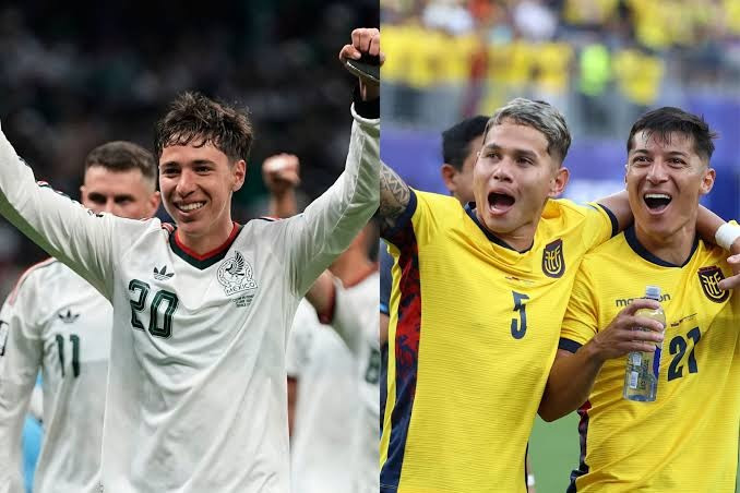 Nhận định trận Mexico vs Ecuador: El Tri trước bài kiểm tra mang tên Caicedo và Valencia