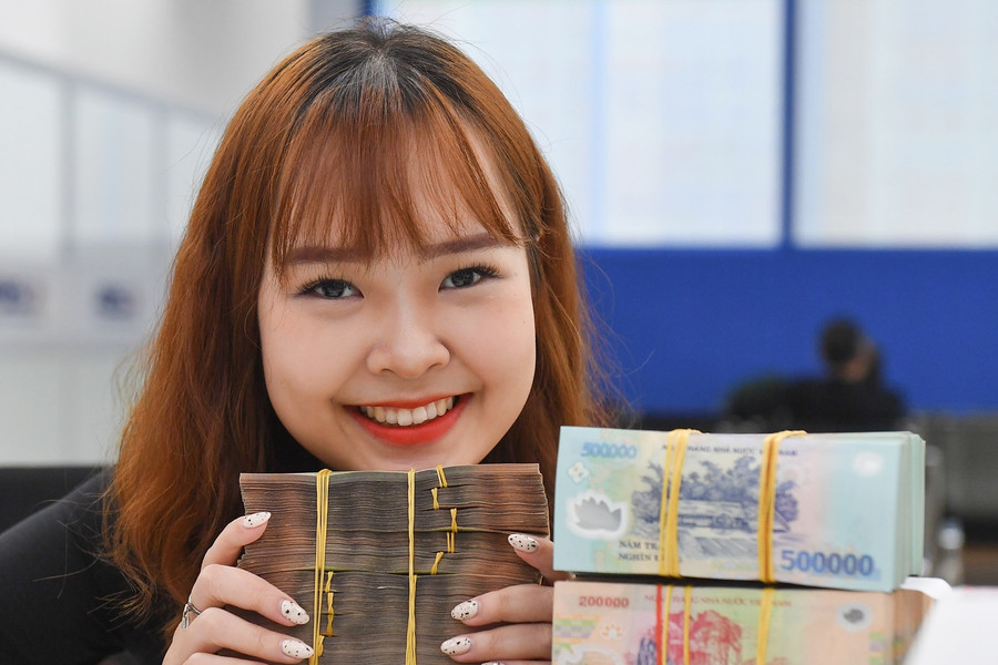 Lãi suất ngân hàng ngày 1/7/2026: Saigonbank niêm yết cao nhất 7,9% giữa đà giảm chung