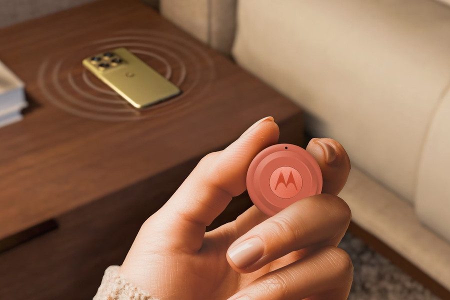 Moto Tag 2 chính thức lên kệ: Thiết bị định vị UWB mạnh mẽ cho hệ sinh thái Android