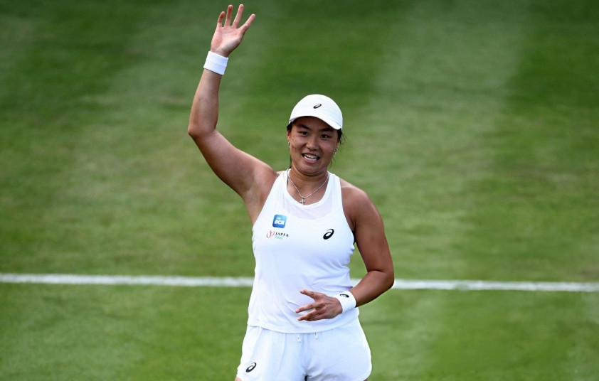 Janice Tjen quật ngã hạt giống số 22, tennis Đông Nam Á thăng hoa tại Wimbledon 2026