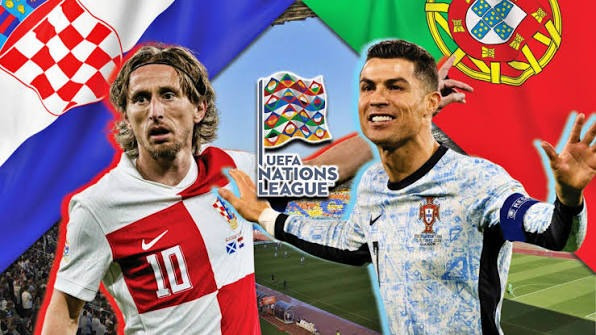 Nhận định Bồ Đào Nha vs Croatia: Bruno Fernandes tìm chìa khóa trước hàng tiền vệ áo ca-rô