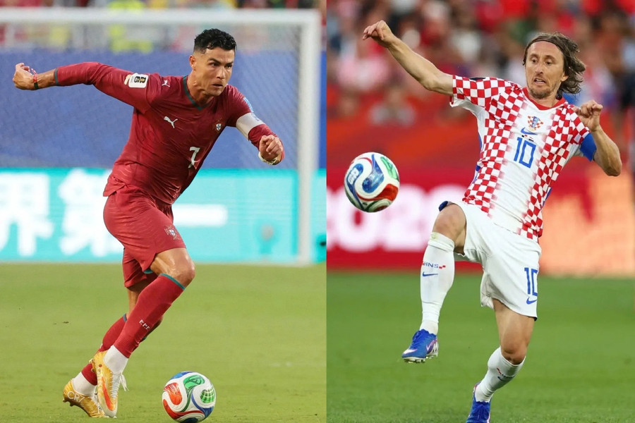 Bồ Đào Nha đối đầu Croatia tại vòng 1/16 World Cup 2026: Khi lịch sử gọi tên Selecao châu Âu