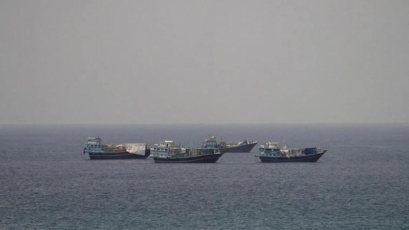 Mỹ - Iran kết thúc đàm phán ở Doha, chưa chốt số phận eo biển Hormuz
