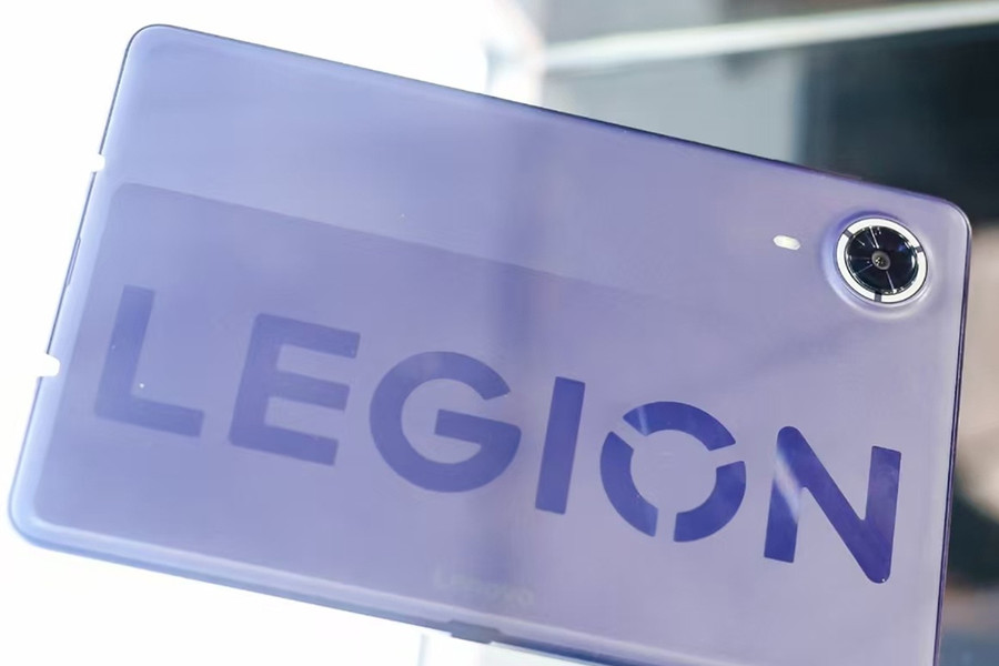 Lenovo Legion Y700 Infinite: Bước tiến mới với màn hình OLED và kết nối 5G