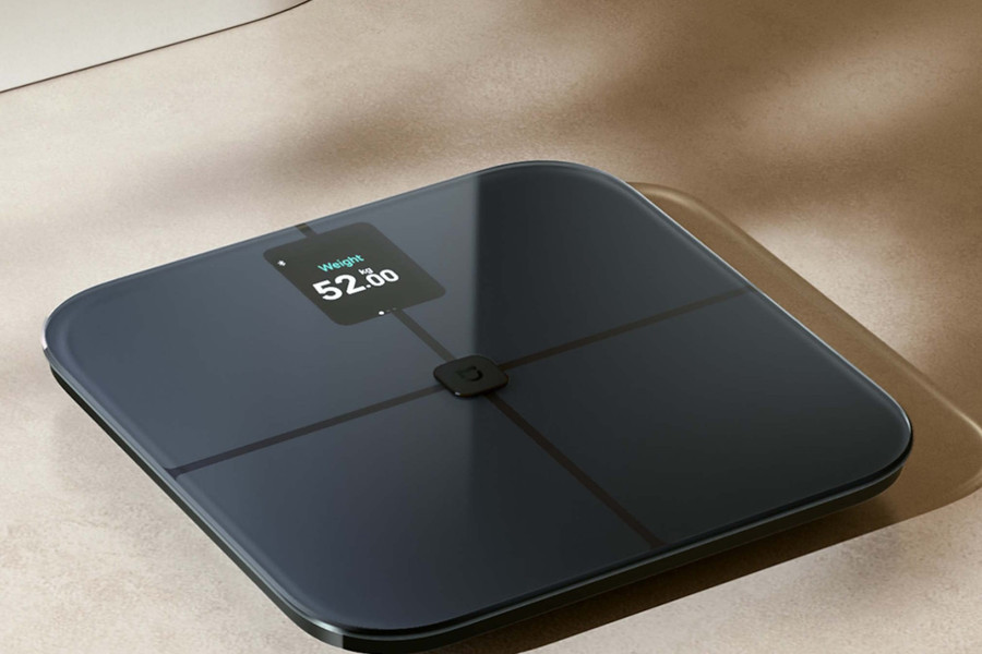 Cân thông minh Xiaomi Mijia S400 Pro ra mắt toàn cầu: Màn hình tích hợp và pin dùng 5 tháng