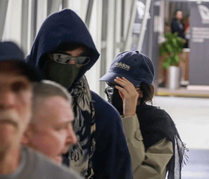Kendall Jenner và Jacob Elordi xuất hiện kín đáo tại Australia