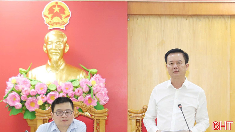 Hà Tĩnh đề xuất bổ sung các dự án về nguồn, lưới điện vào Quy hoạch điện VIII điều chỉnh