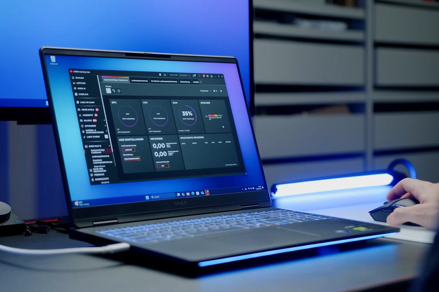 HP Omen Max 16 với RTX 5080 giảm giá 35%: Cơ hội sở hữu laptop gaming cao cấp