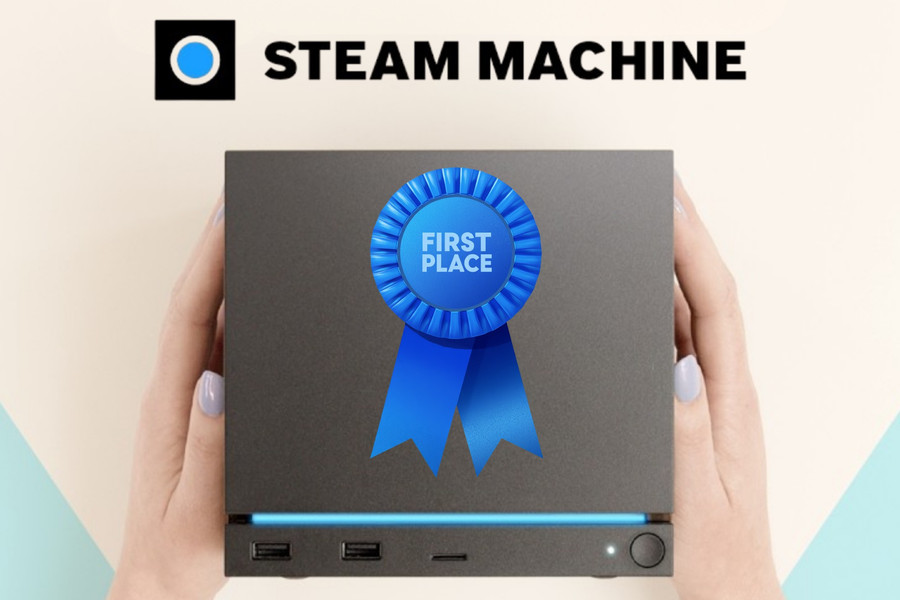 Steam Machine chiếm đỉnh bảng doanh thu của Valve: Sức hút từ phần cứng hay hiệu ứng giá cao?