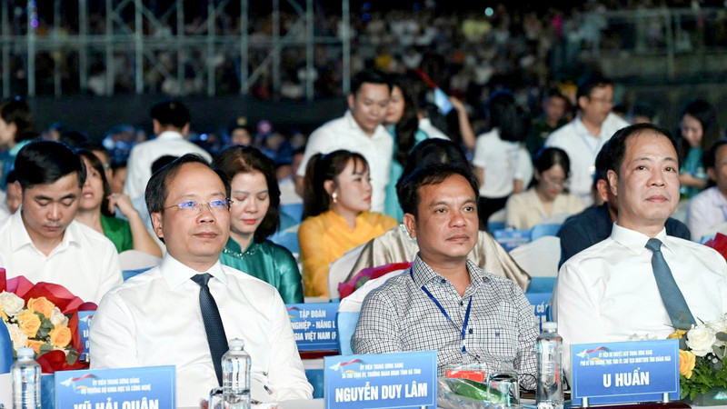 Bí thư Tỉnh ủy Hà Tĩnh dự khai mạc Lễ hội Vì Hòa bình năm 2026