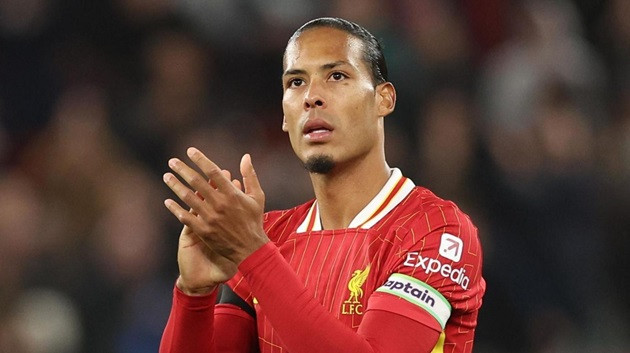 Chuyển nhượng sáng 4/7: Liverpool sẵn sàng bán Van Dijk, MU nhắm 'bom tấn' Real Madrid