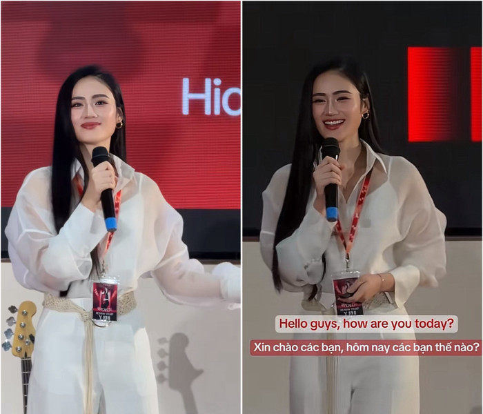 Hoa hậu Ý Nhi chia sẻ về hành trình du học và trải nghiệm làm thêm tại Úc