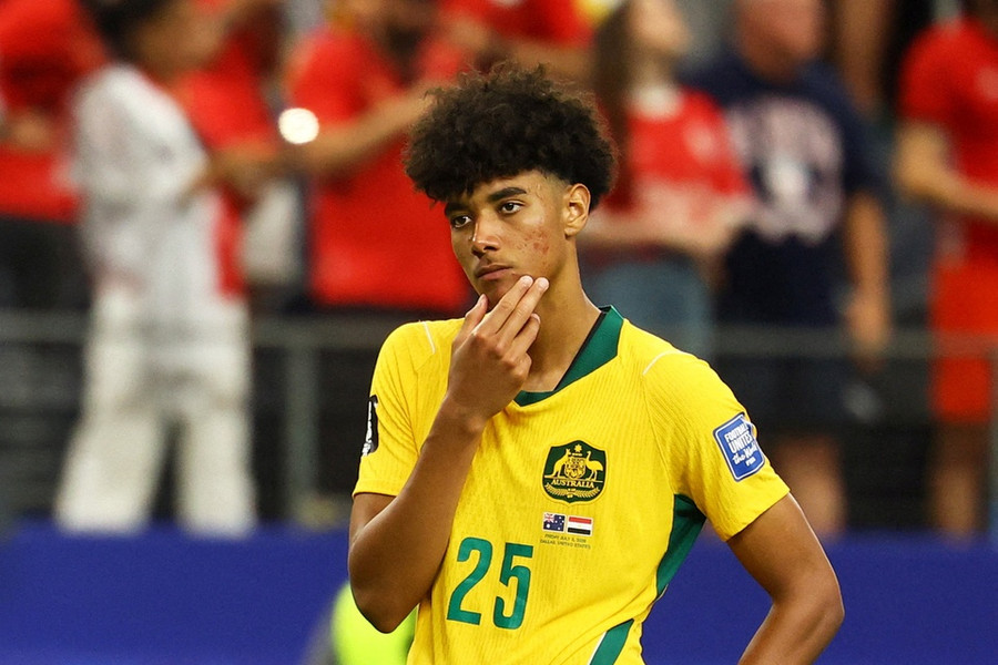 Australia rời World Cup 2026: Bi kịch luân lưu và dấu hỏi về bản lĩnh đàn anh