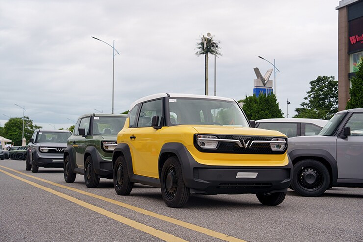 Đánh giá VinFast VF 3: Lựa chọn xe điện đô thị với chi phí lăn bánh từ 304 triệu đồng