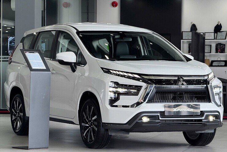 Mitsubishi Việt Nam tung ưu đãi tháng 7/2026: Xpander và Xforce giảm sâu hàng chục triệu đồng